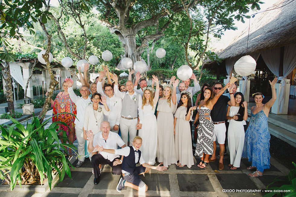 Axioo: Bohemian Beach Paradise